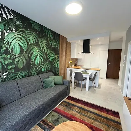 Apartment Zacisze 13