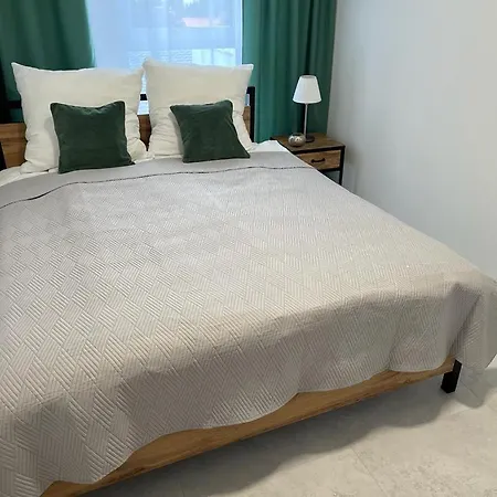 Apartment Zacisze 13 Piaseczno (Masovia)