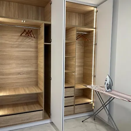 Apartament Zacisze 13 *