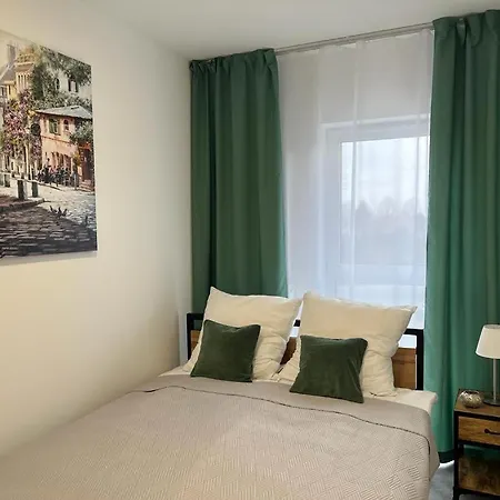 Apartament Zacisze 13 Piaseczno (Masovia)