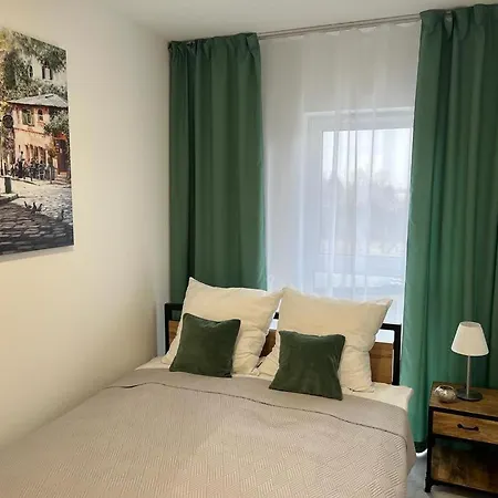 Zacisze 13 Apartament