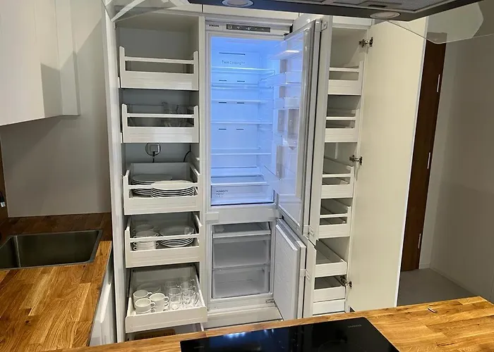 Zacisze 13 Lägenhet