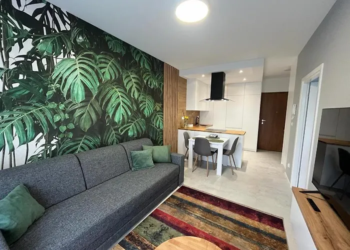 Apartment Zacisze 13