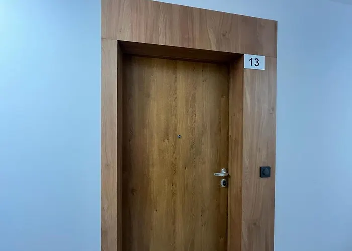 Zacisze 13 Apartment *