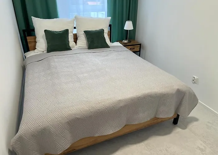 Apartment Zacisze 13 Piaseczno (Masovia)