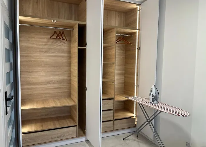 Apartment Zacisze 13 *