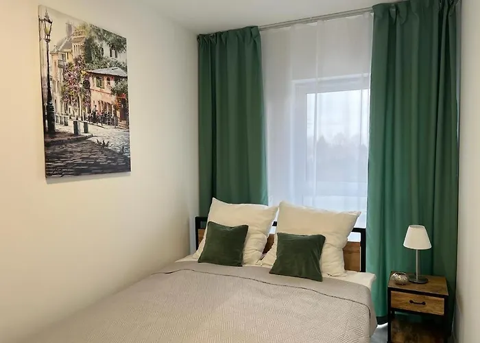 Apartment Zacisze 13 Piaseczno (Masovia)