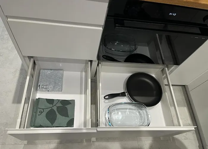 Apartment Zacisze 13