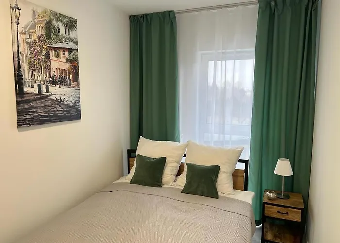 Zacisze 13 Lägenhet